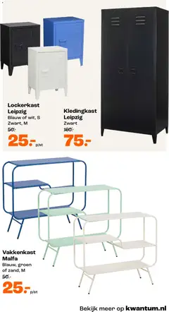 Kwantum - Folder - Voorbeeld van een folder van Kwantum, geldig van 02.12.2025 | Pagina: 19