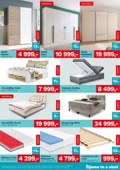 Náhled letáku ASKO nábytek leták od 29.01.2026 | Strana: 3