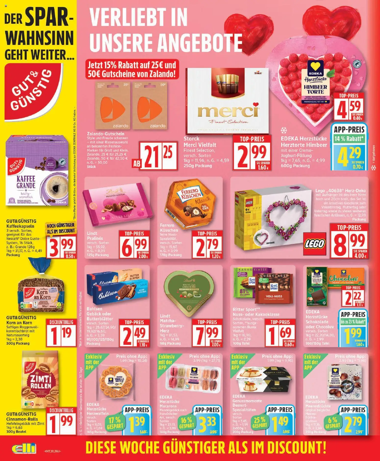 Elli Markt Prospekt 	 – gültig ab 09.02.2026 | Seite: 10