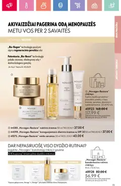 Oriflame katalogas 11 2025│galioja nuo 03.08.2025 | Puslapis: 111 | Prekių: Naktiniai, Kremas