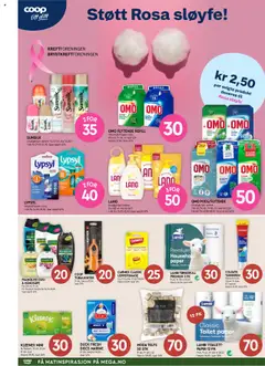 Forhåndsvisning av Coop Mega kundeavis gyldig fra 20.10.2025 | Side: 6