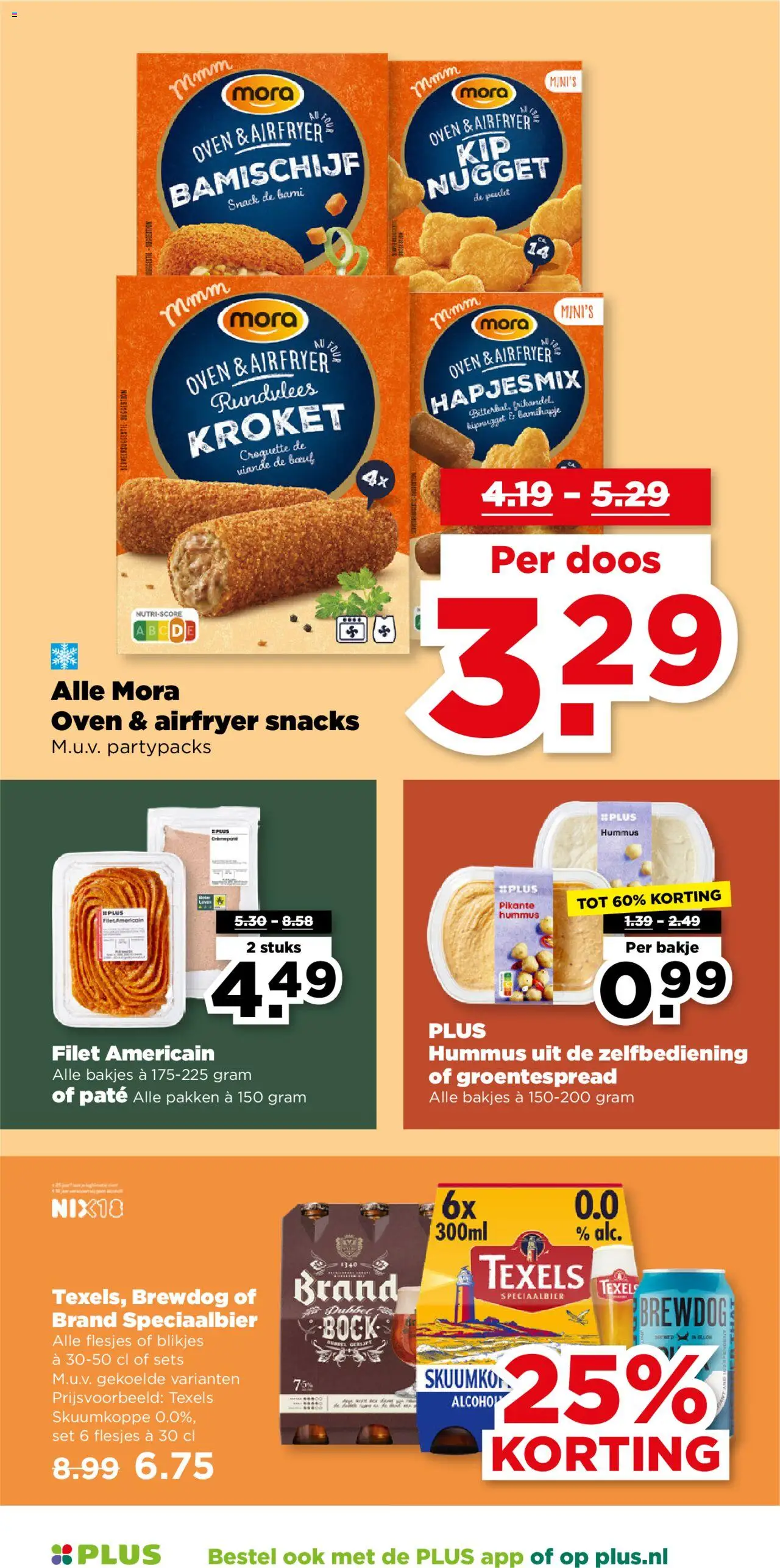 {H1} | Pagina: 20 | Producten: Snacks, Oven, Rundvlees, Alcohol