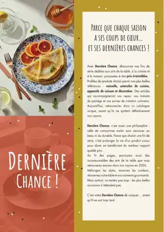 E.Leclerc - Prévisualisation de vaisselle, ustensiles de cuisine, appareils de cuisson et décoration, Des articles qui accompagneront vos repas, vos instants de partage et vos envies de création culinaire. valide à partir de 20.01.2026 | Page: 2 | Produits: Mais, Table