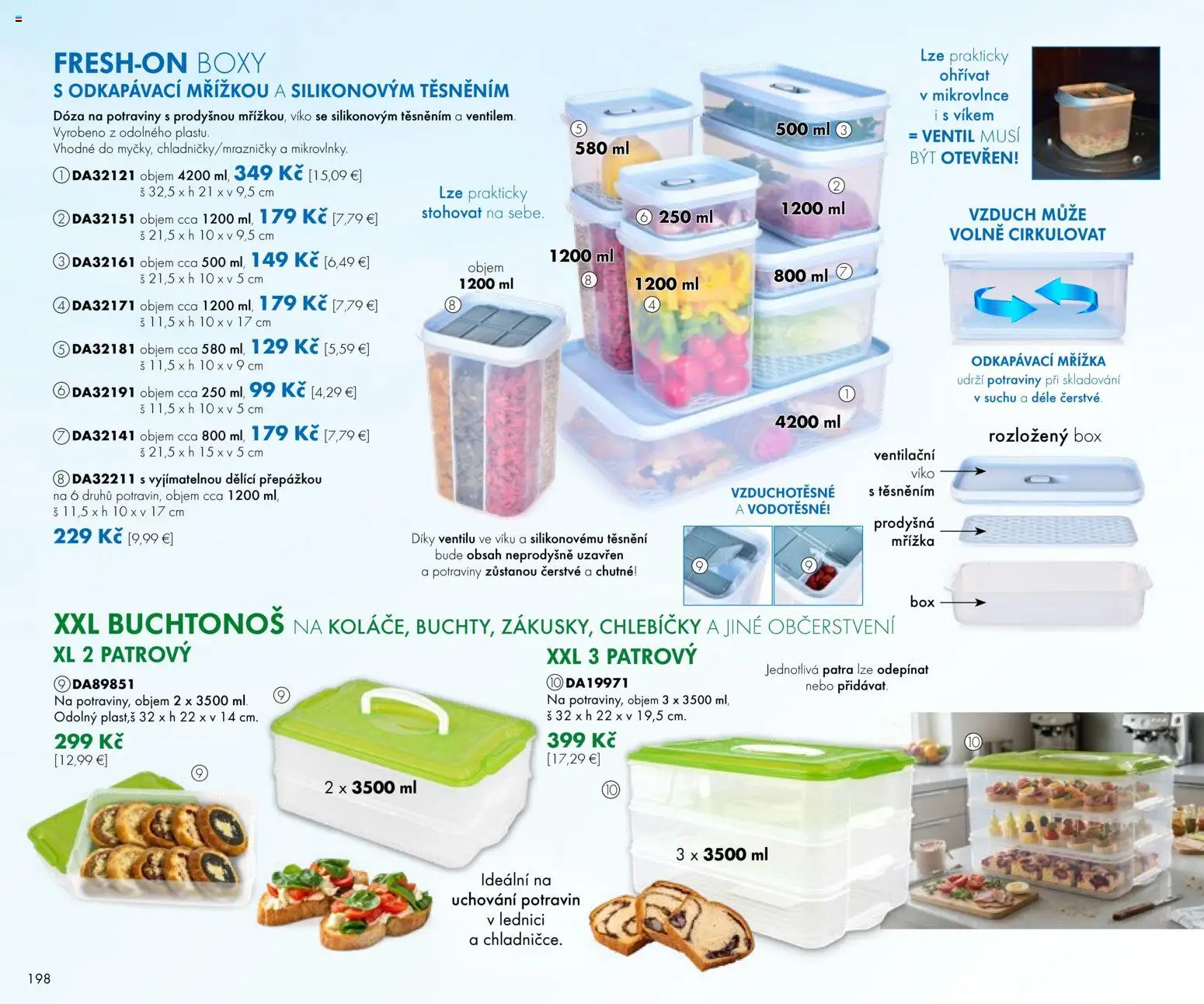 Nové Dedra akcie – leták je platný od 24.04.2026 | Strana: 98 | Produkty: Ventil