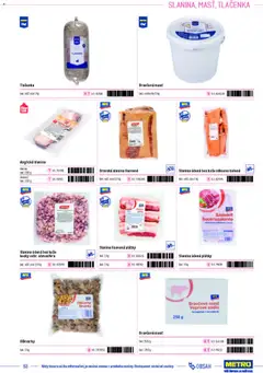 Metro leták platný od 05.12.2025 | Strana: 53 | Produkty: Slanina