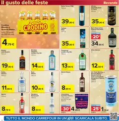 Anteprima del volantino Volantino Carrefour	 valido a partire dal 16.12.2025 | Pagina: 10 | Prodotti: Spezie, Arancia, Aperol, Aperitivo