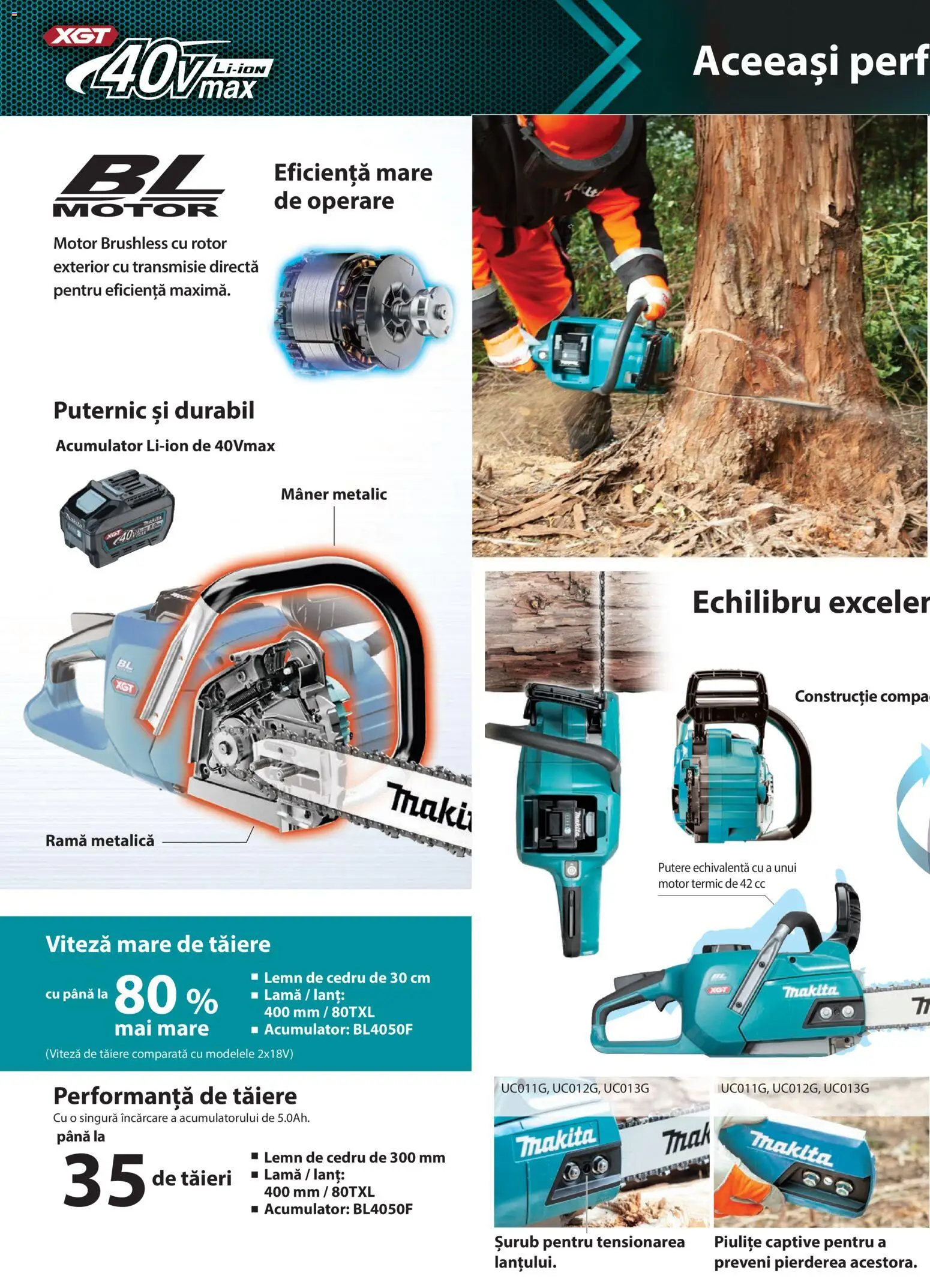 Noul catalog Makita – valabil de la 06.02.2026 | Pagină: 2