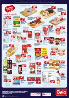 Náhled letáku BALA velký leták + od 04.02.2026 | Strana: 6