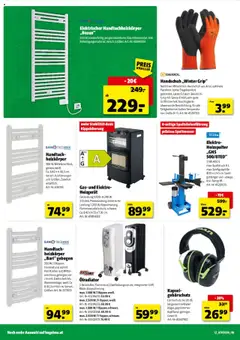 Hagebau Flugblatt gültig ab 17.09.2025 | Seite: 12 | Produkte: Heizkörper