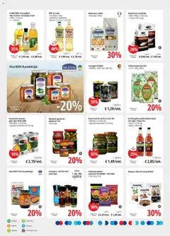 ePromo leidinys galioja nuo 01.10.2025 | Puslapis: 8 | Prekių: Riešutai, Kruopos, Miltai, Padažas