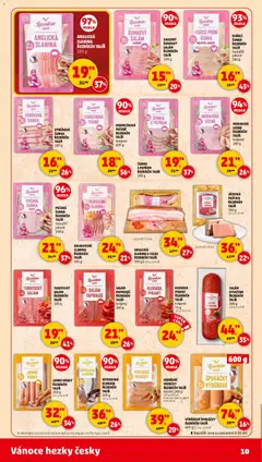 Náhled letáku Penny Market leták - Čtvrtečník od 04.12.2025 | Strana: 10