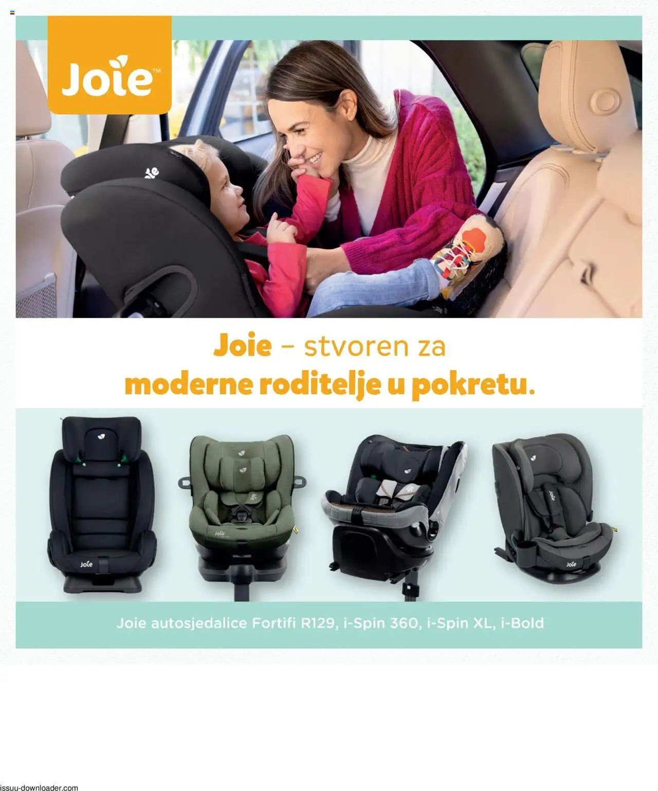 Baby Center katalog | vrijedi od 19.03.2025 | Stranica: 53 | Proizvodi: Autosjedalice