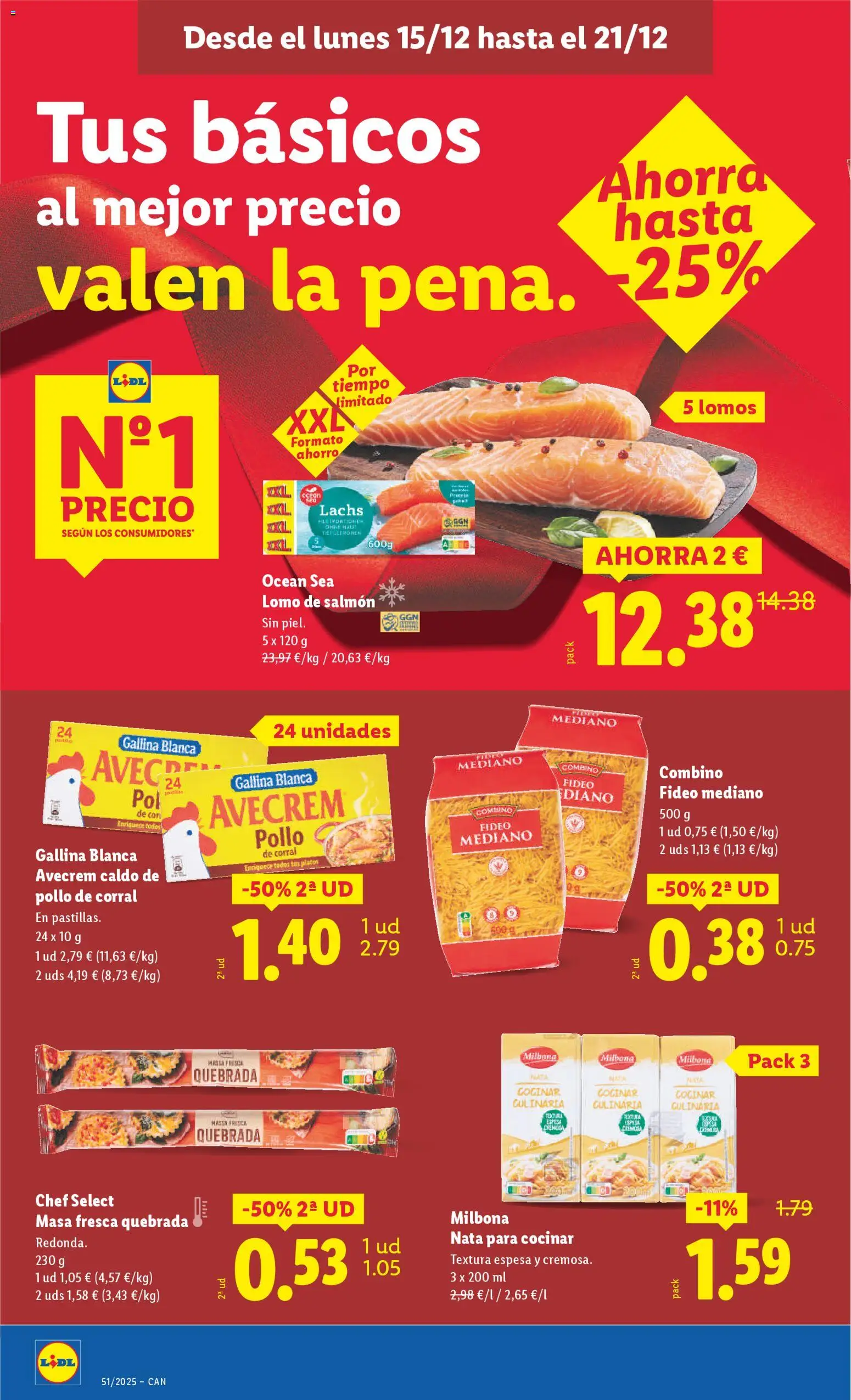 Lidl -Canarias │ válido desde el 15.12.2025 | Página: 14 | Productos: Πιατοθήκη
