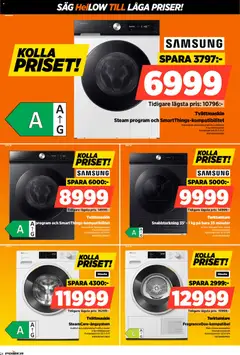Power erbjudanden - Förhandsvisning av reklamblad från butik Power aktuell från 23.03.2026 | Sida: 24