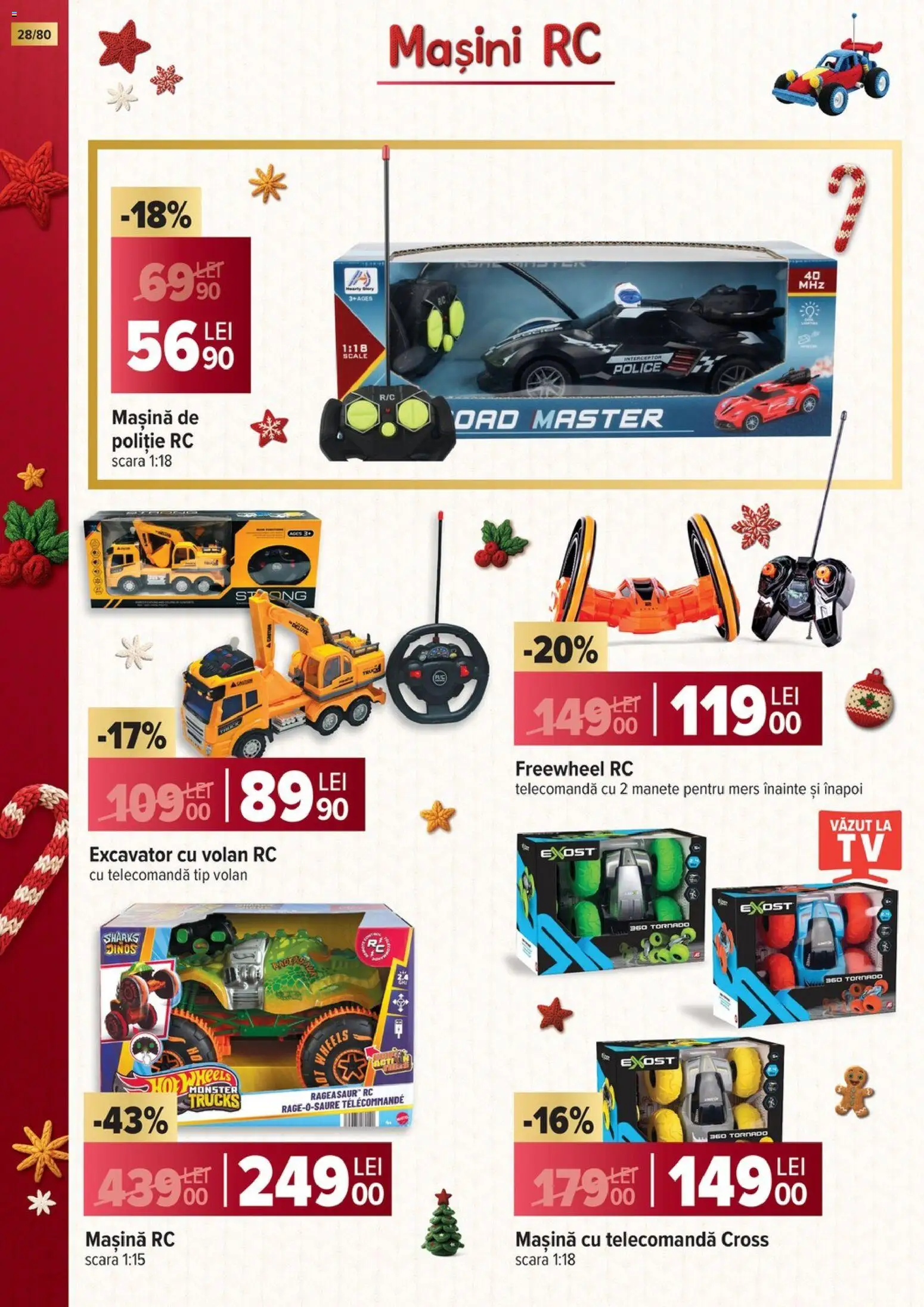 Noul catalog Carrefour – valabil de la 05.11.2025 | Pagină: 28 | Produse: Scară