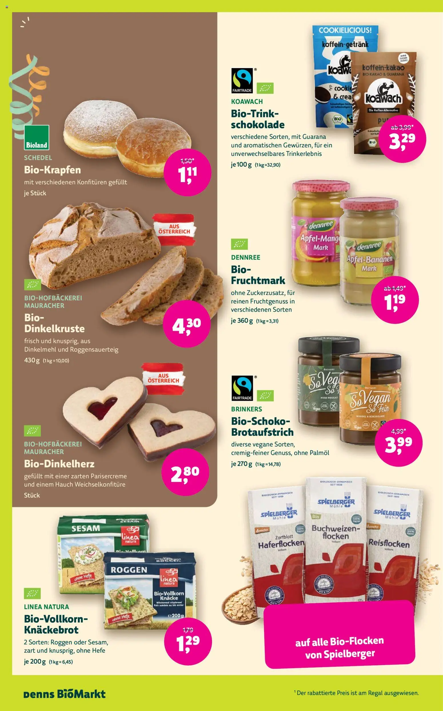 Denns BioMarkt Angebote gültig ab 11.02.2026 | Seite: 10