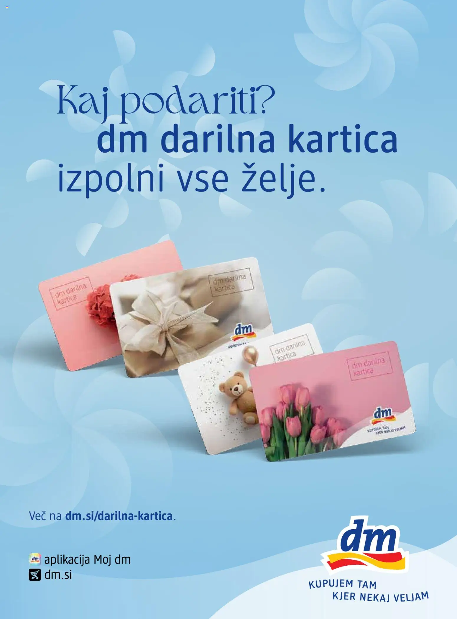 Novi DM Drogerie Markt katalog ponudbe – veljaven od 01.12.2025 | Stran: 51