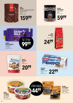 CITTI - Tilbudsavis gyldig fra 15.04.2026 | Side: 8 | Produkter: Chokolade, Lakrids, Vingummi