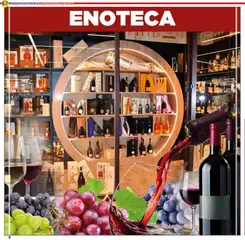 Anteprima del volantino Pewex via Palmiro Togliatti, 2 catalogo valido a partire dal 16.12.2025 | Pagina: 6 | Prodotti: Enoteca