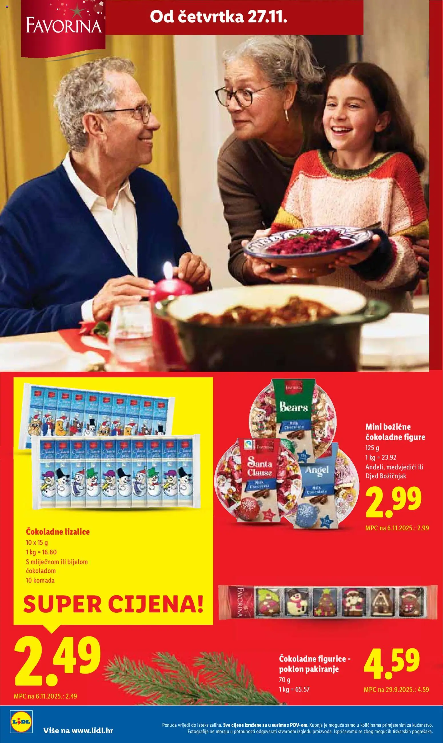 Lidl katalog | vrijedi od 24.11.2025 | Stranica: 82