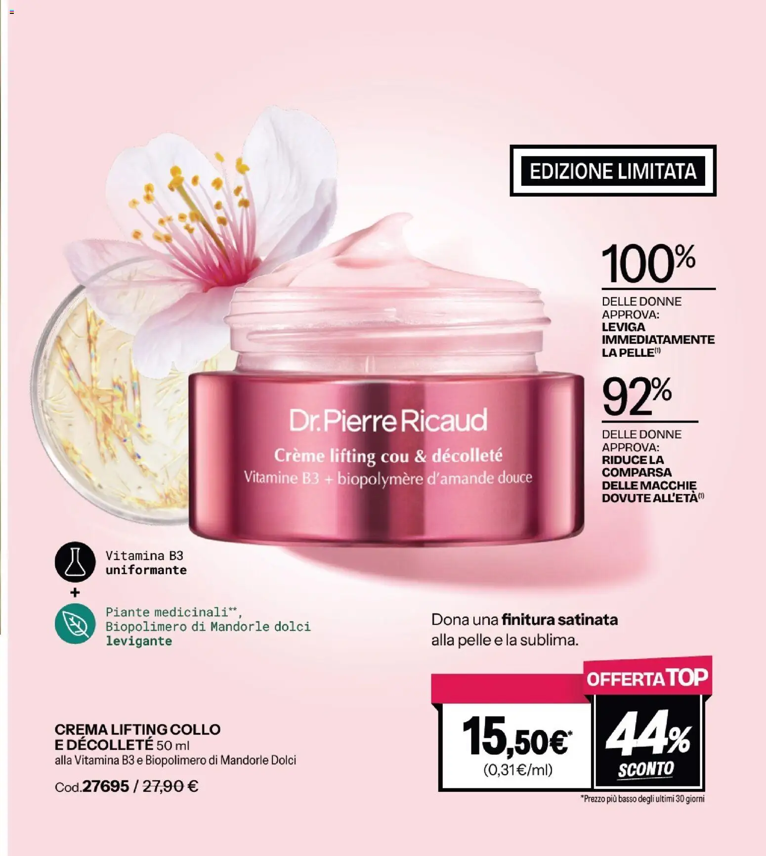 Volantino Stanhome del 11.11.2025 | Pagina: 70 | Prodotti: Crema, Top, Mandorle