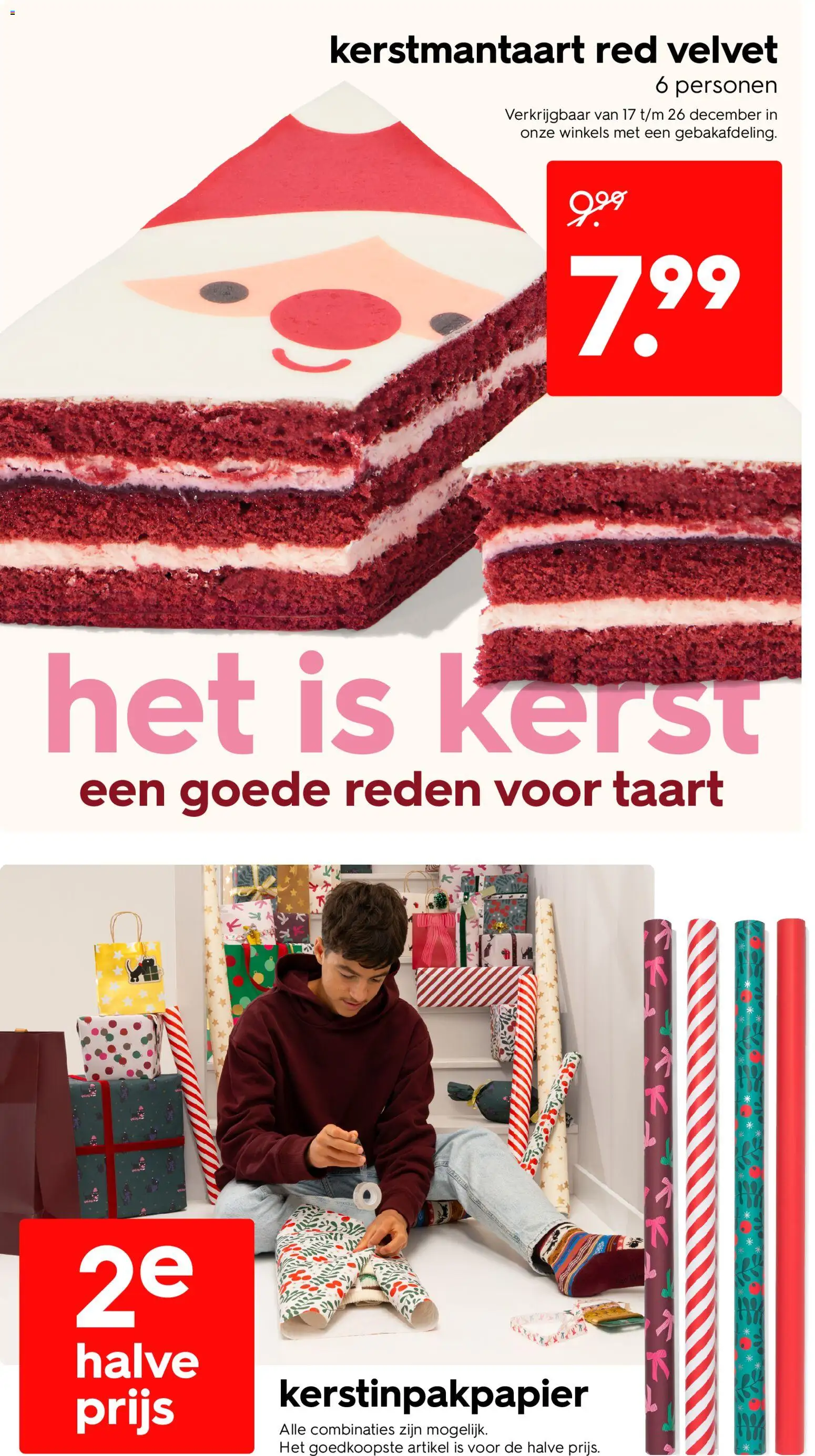 {H1} | Pagina: 21 | Producten: Taart