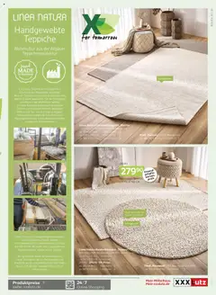 XXXL Lutz Magazin Schöner Einrichten ab 01.09.2025 gültig | Seite: 81 | Produkte: Pouf