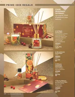 Anteprima del volantino Avon - campagna 10/2025 valido a partire dal 01.10.2025 | Pagina: 240