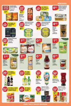 Pré-visualização KETCHUP TOP DOWN PALADIN, 250g | 5,16€/kg válido de 19.02.2026 | Página: 17 | Produtos: Porta, Quinoa, Cebola, Manteiga