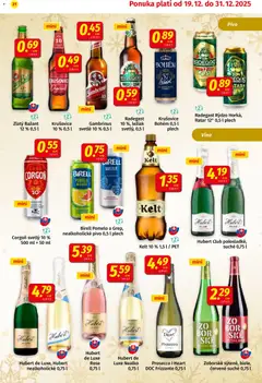 Koruna leták platný od 19.12.2025 | Strana: 21