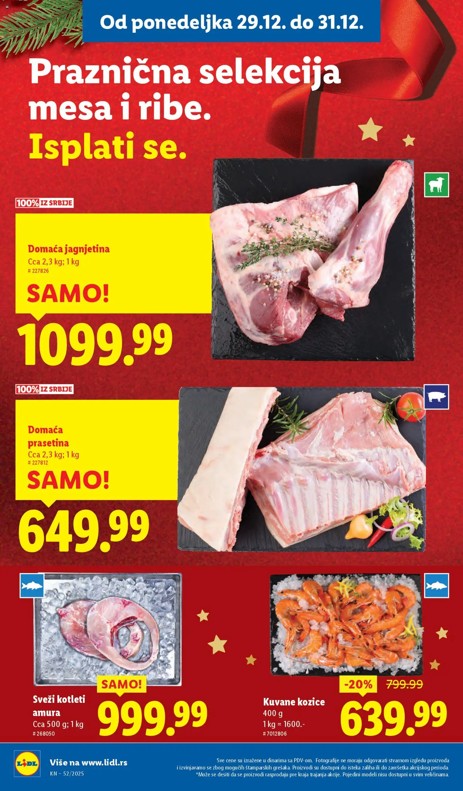 Lidl katalog - važi od 25.12.2025 | Strana: 80