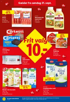 Lidl tilbudsavis – gyldig fra 21.09.2025 | Side: 7