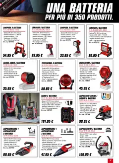 Anteprima del volantino Volantino Einhell	 valido a partire dal 02.02.2026 | Pagina: 17