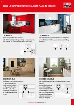 Vista previa Brico Depôt Cocinas válido desde el 01.04.2025 | Página: 5