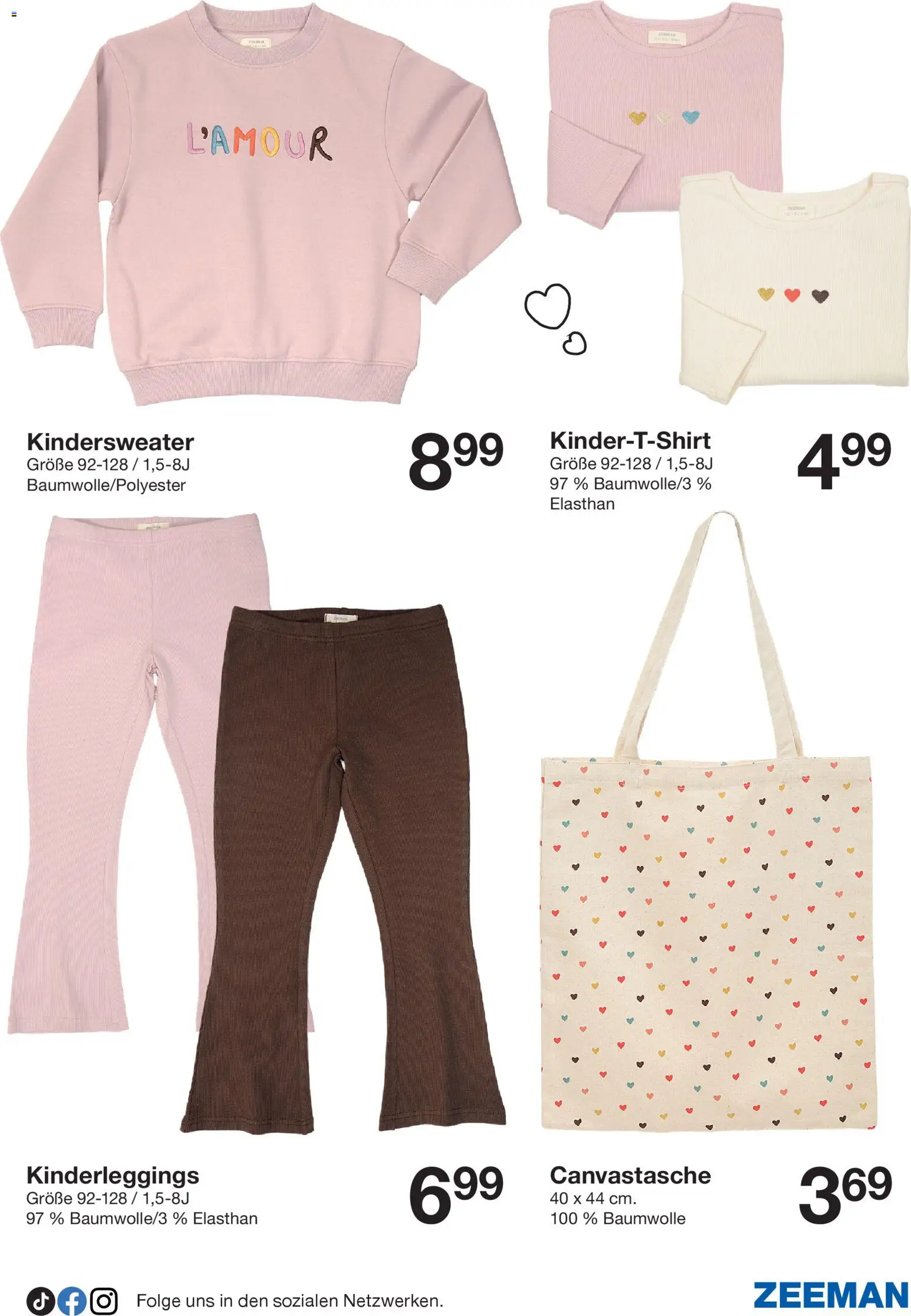 Zeeman Angebote – gültig ab 17.01.2026 | Seite: 5