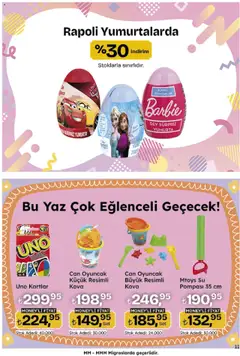 Migros Katalog - Migroskop - 10.07.2025 tarihinden itibaren geçerlidir | Sayfa: 90 | Ürünler: Yumurta, Su