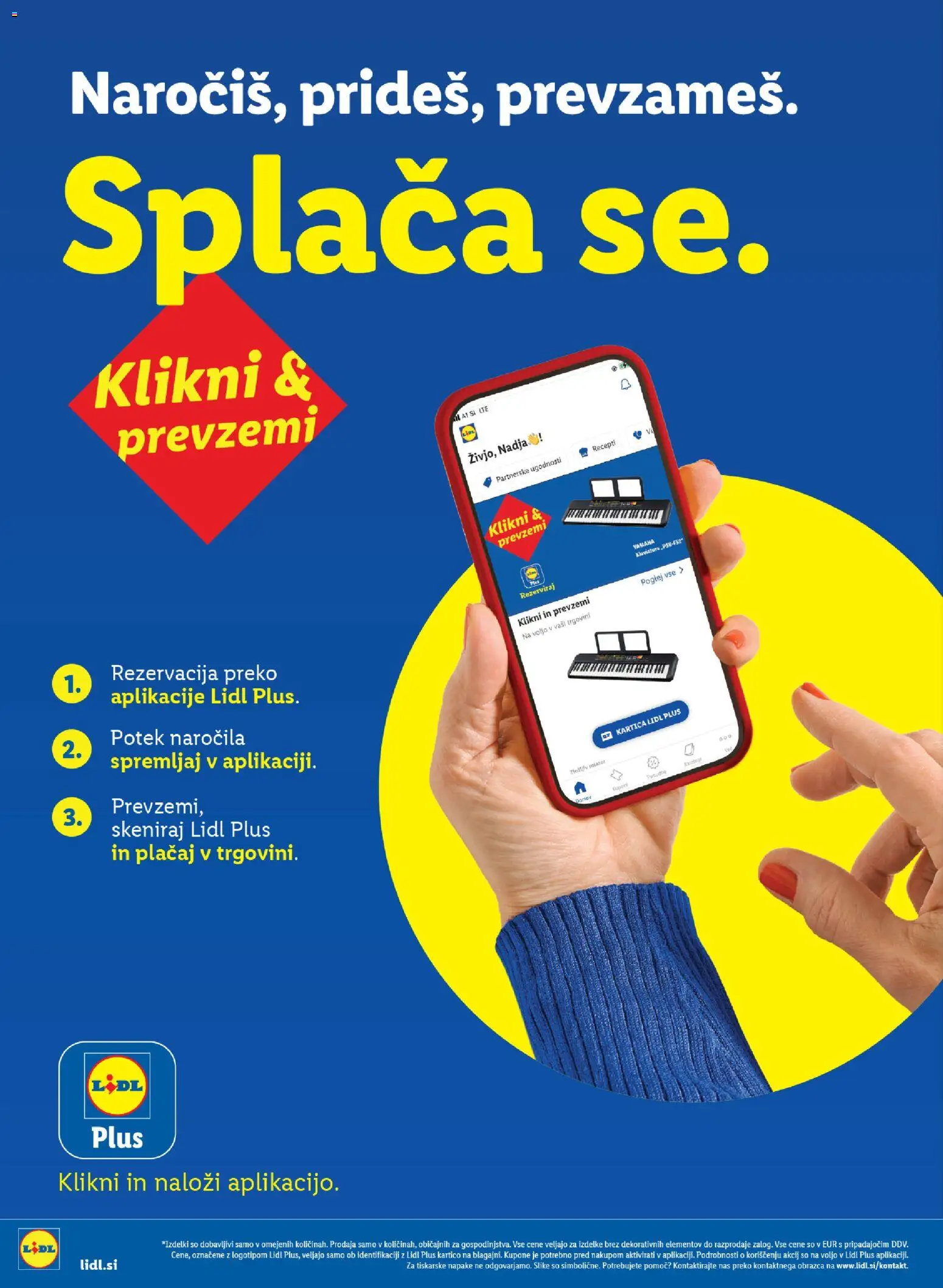 Novi Lidl katalog ponudbe – veljaven od 13.11.2025 | Stran: 28
