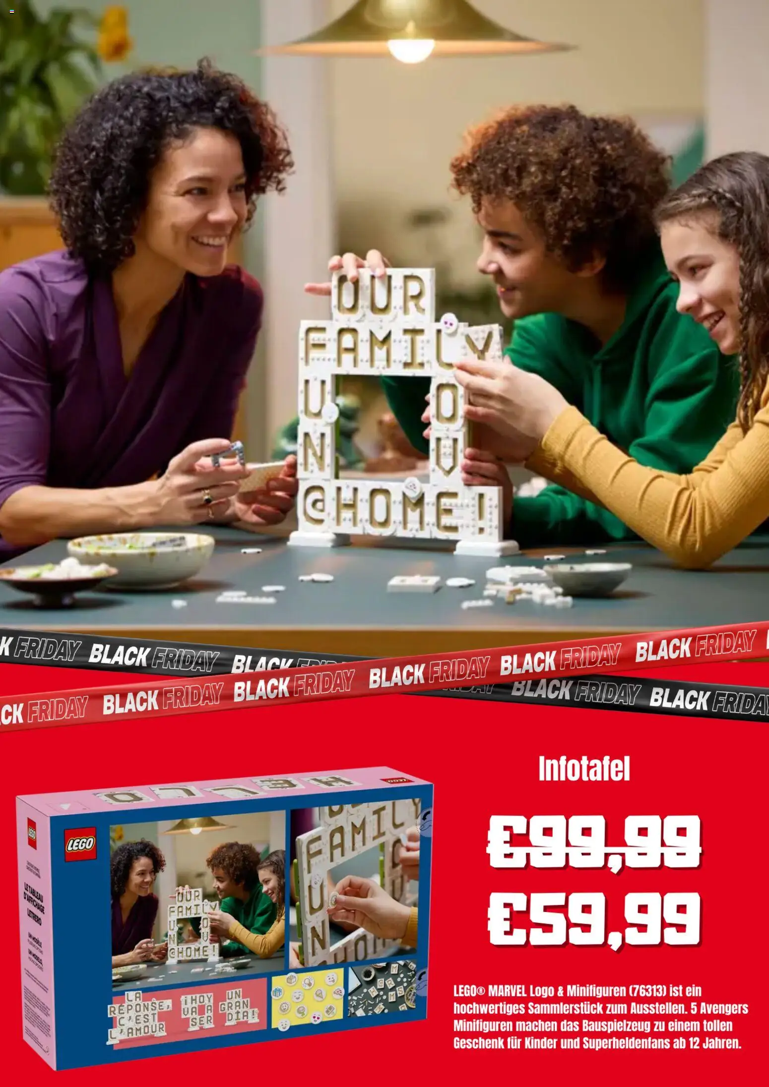 Lego - Black Friday gültig ab 28.11.2025 | Seite: 3