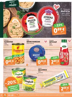 Katalog Studenac - Pregled kataloga iz trgovine Studenac, vrijedi od 08.10.2025 | Stranica: 22 | Proizvodi: Narezak, Pašteta, Majoneza, Slanutak