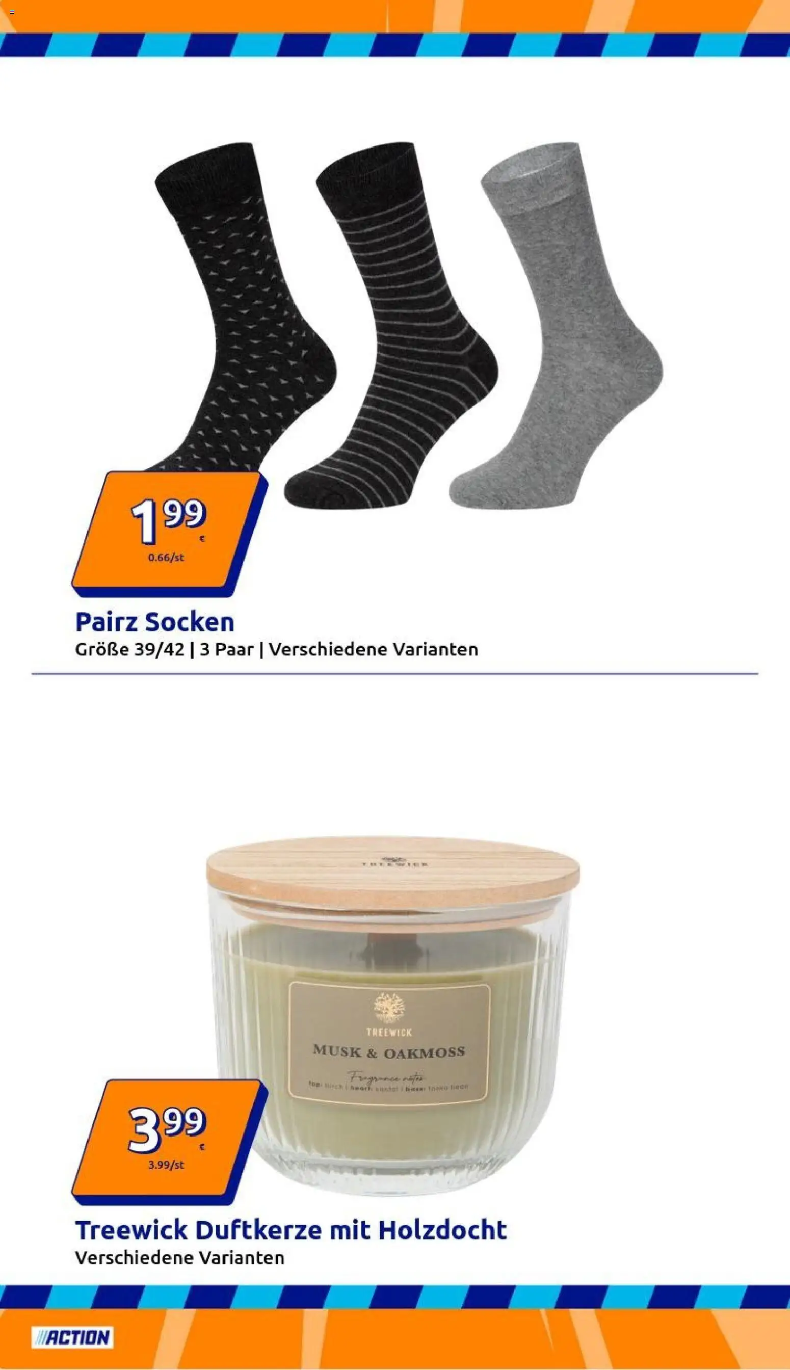 Action Flugblatt gültig ab 28.01.2026 | Seite: 10 | Produkte: Socken