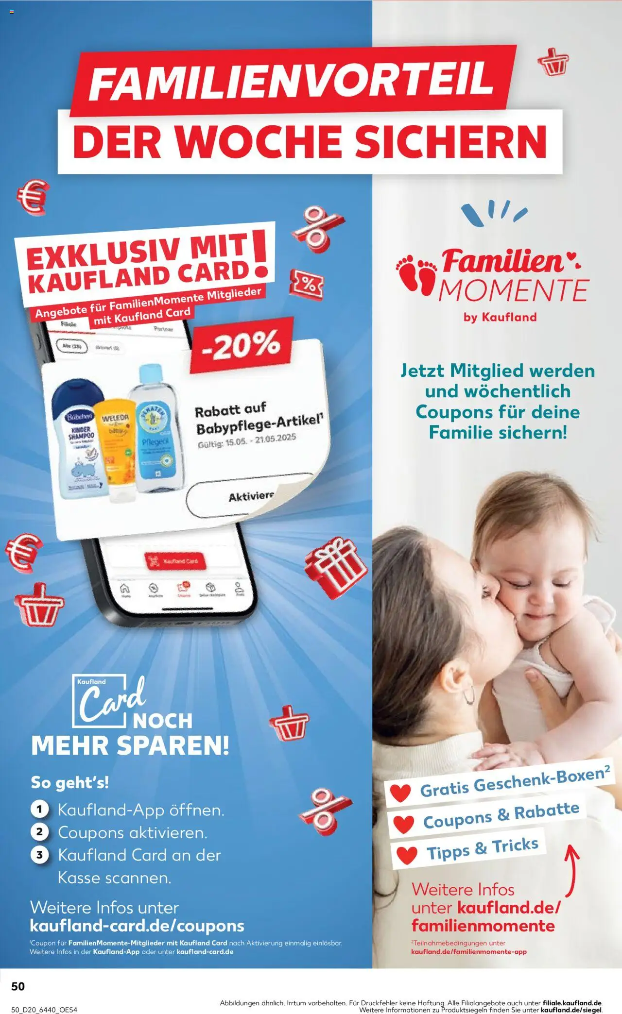 Kaufland - Hannover, Bornumer Straße 141 - gültig ab dem 15.05.2025 | Seite: 50 | Produkte: Shampoo