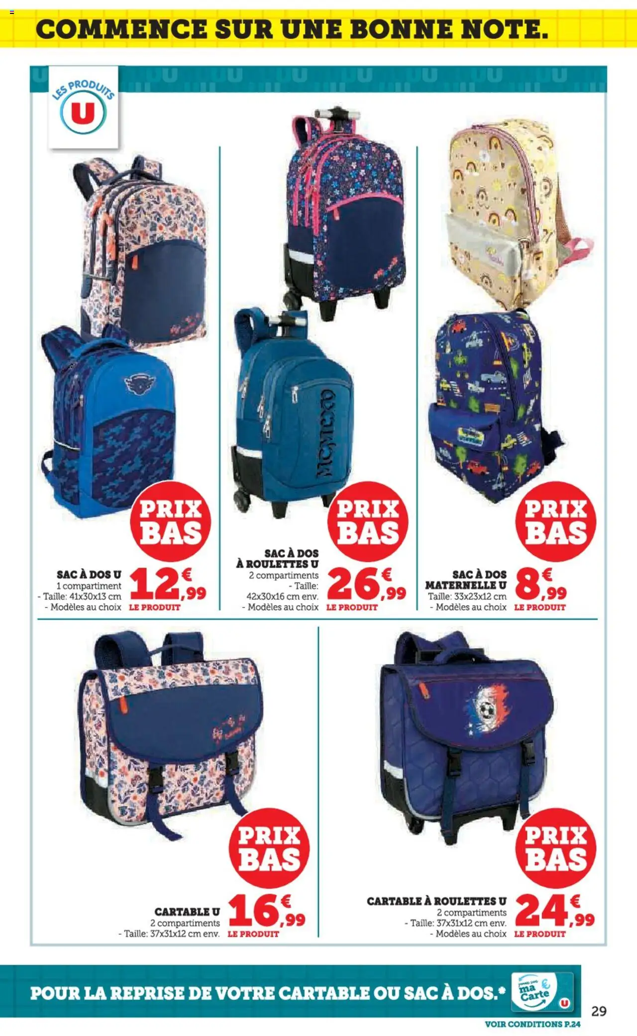  | Page: 29 | Produits: Sac, Cartable, Sac à dos