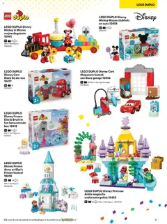 Intertoys - Folder - Voorbeeld van een folder van Intertoys, geldig van 12.10.2025 | Pagina: 21