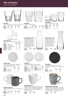 Office Depot reklamblad aktuell från 15.02.2024 | Sida: 296 | Produkter: Karaff