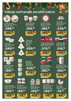 18.12.2025 tarihinden itibaren geçerli olan Migros kataloğu önizlemesi | Sayfa: 163