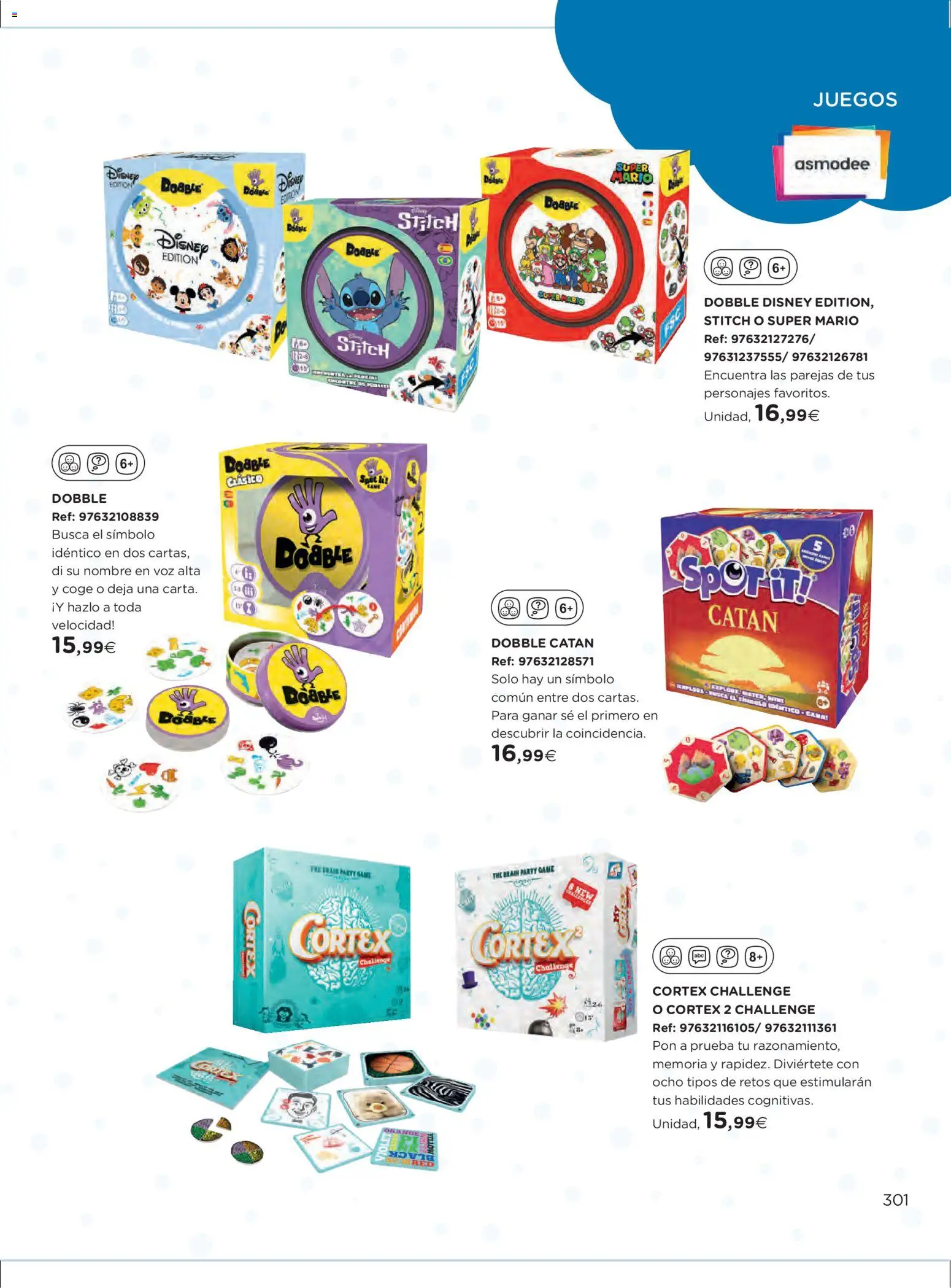 El Corte Inglés ofertas │ válido desde el 27.10.2025 | Página: 301