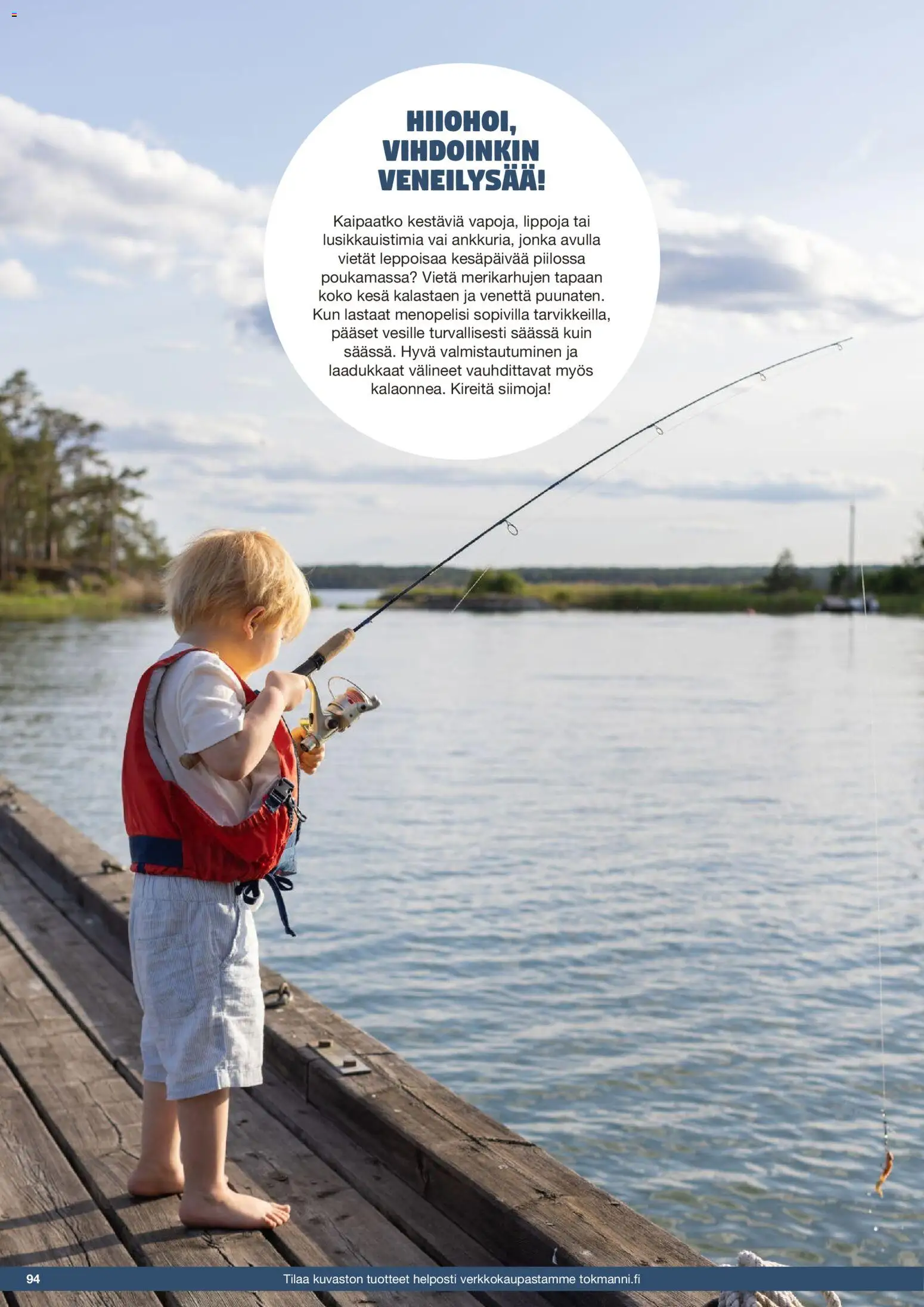 Tokmanni - Kesä 2026 – voimassa 02.04.2026 alkaen | Sivu: 94