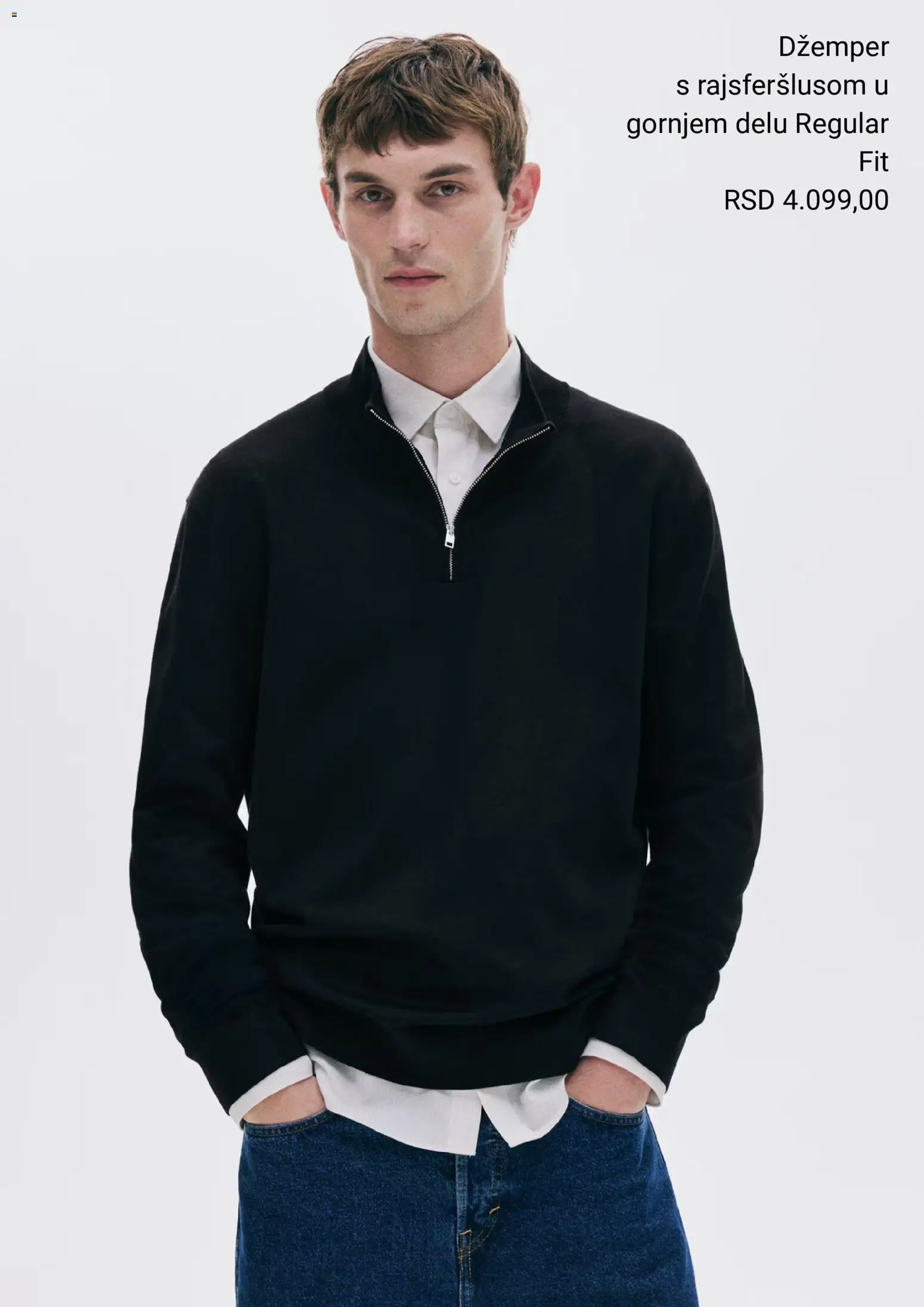 H&M katalog - važi od 28.11.2025 | Strana: 8 | Proizvode: Džemper