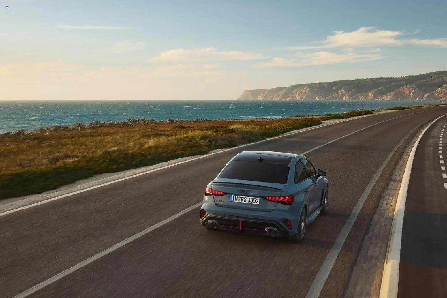 Audi RS 3 Sportback / RS 3 Limousine – gültig ab 25.10.2025 | Seite: 41