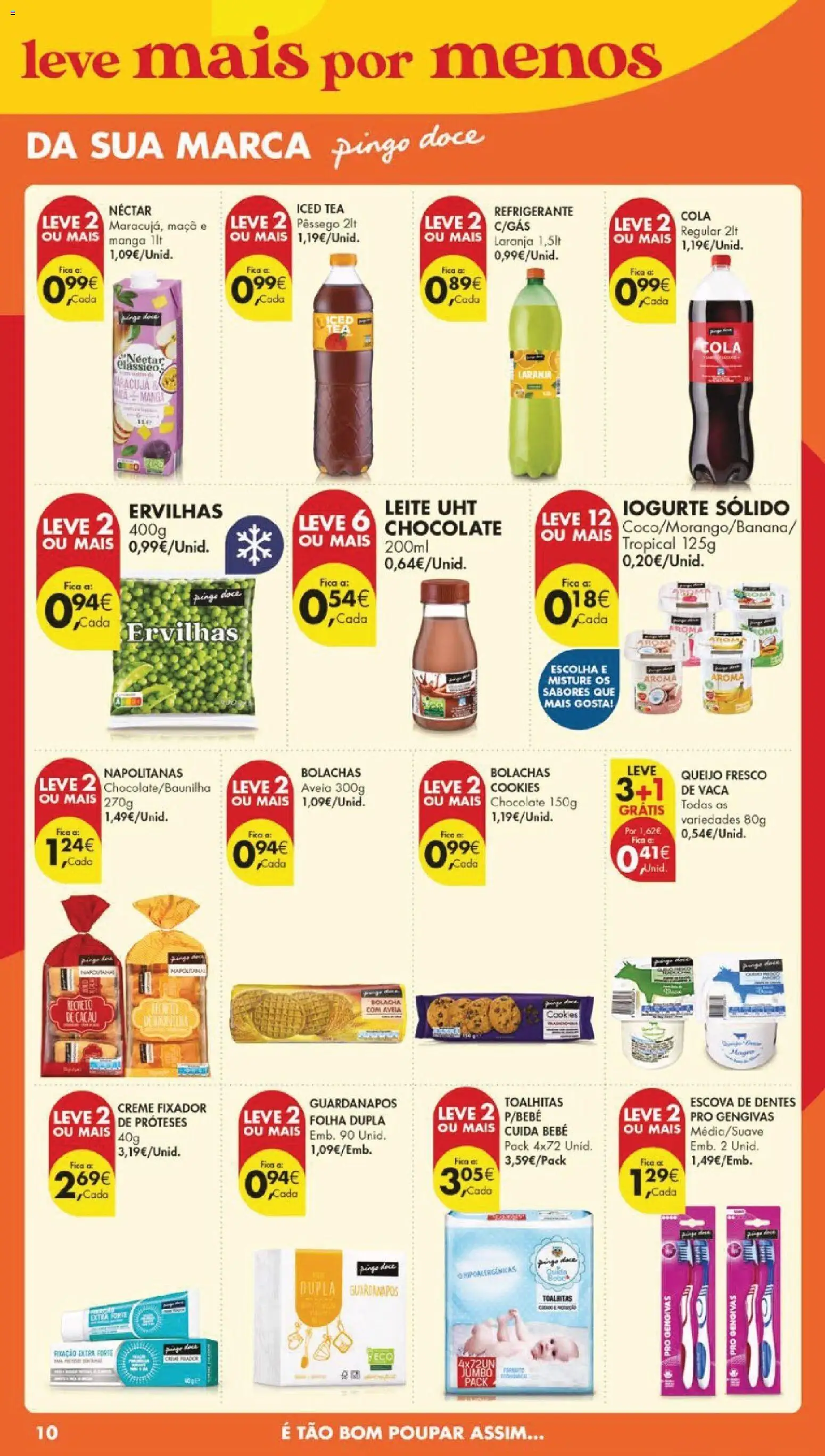 Pingo Doce folheto │ válido de 10.02.2026 | Página: 12